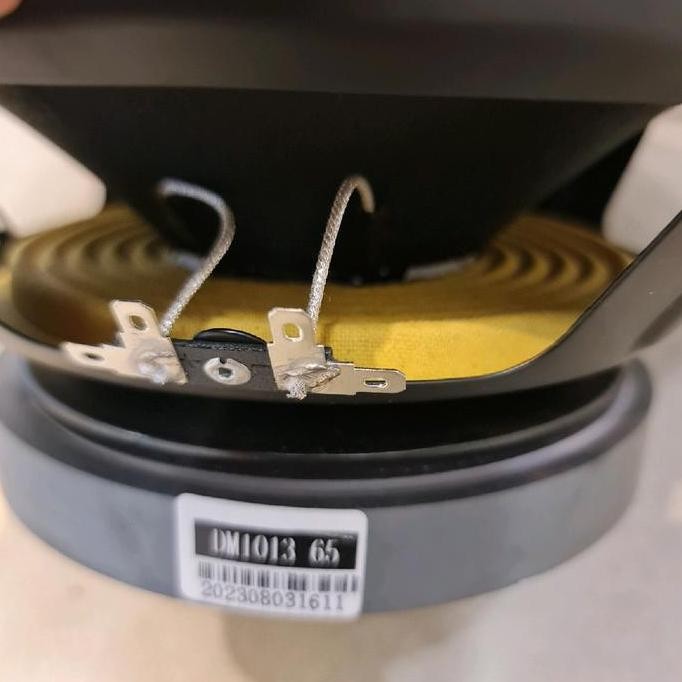 Speaker Peavey 10 Inch Pro Rider 600 Watt Komponen