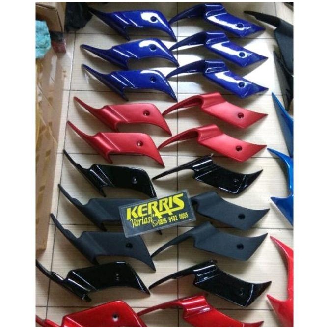 WINGLET AERO FAIRING R15 V3 VVA WINGLET GP Motorcycle Original