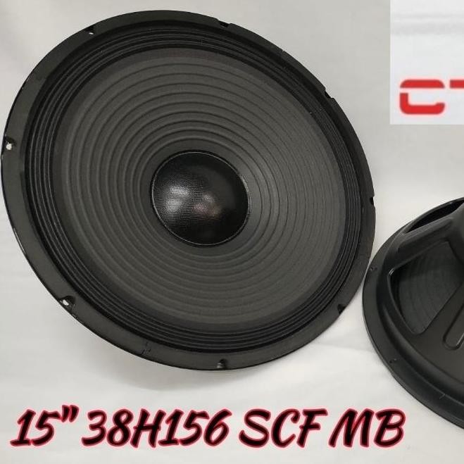 Speaker Canon 15 Inch 350 Watt Baru