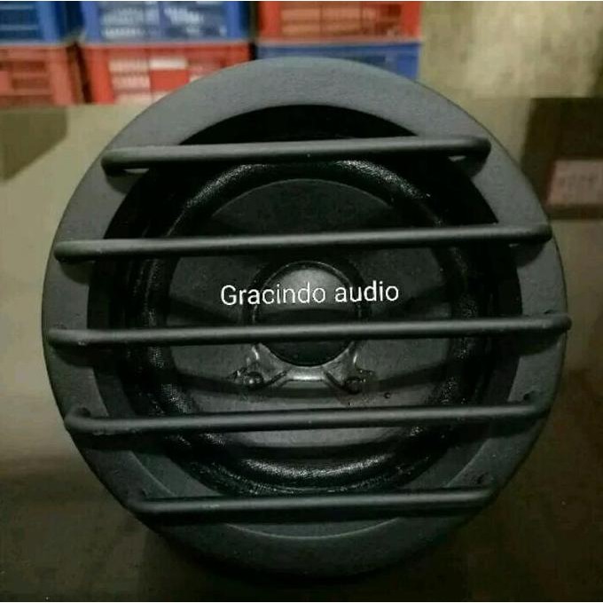 Speaker Fullrange Celavin C2 2,5Inch Plus Mounting