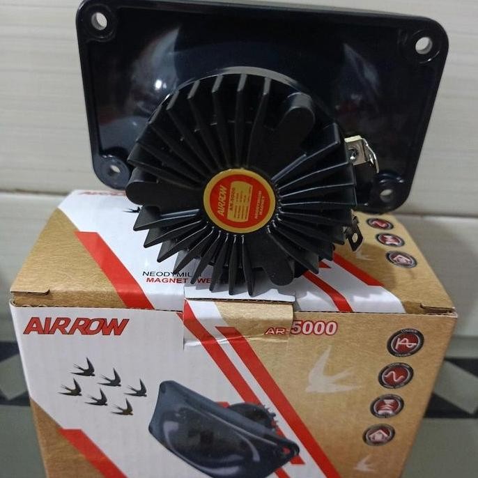Speaker Burung Walet Airrow Ar 5000
