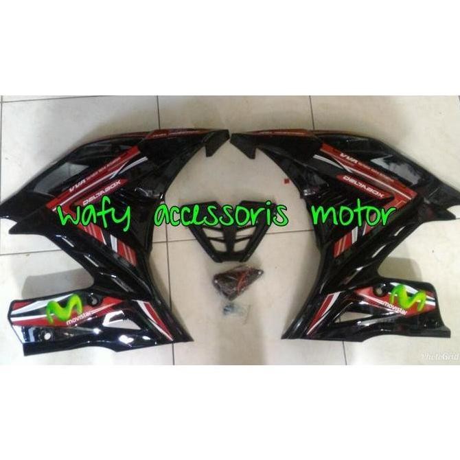 HALF FAIRING NEW VIXION R 155 VVA HALF FAIRING NEW VIXION 2017 Motorcycle Original