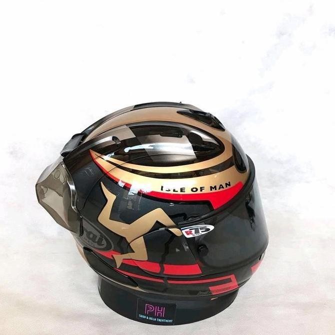GP PAD HELM ARAI/TSR/SCOT/ SPOILER HELM ARAI Motorcycle Original