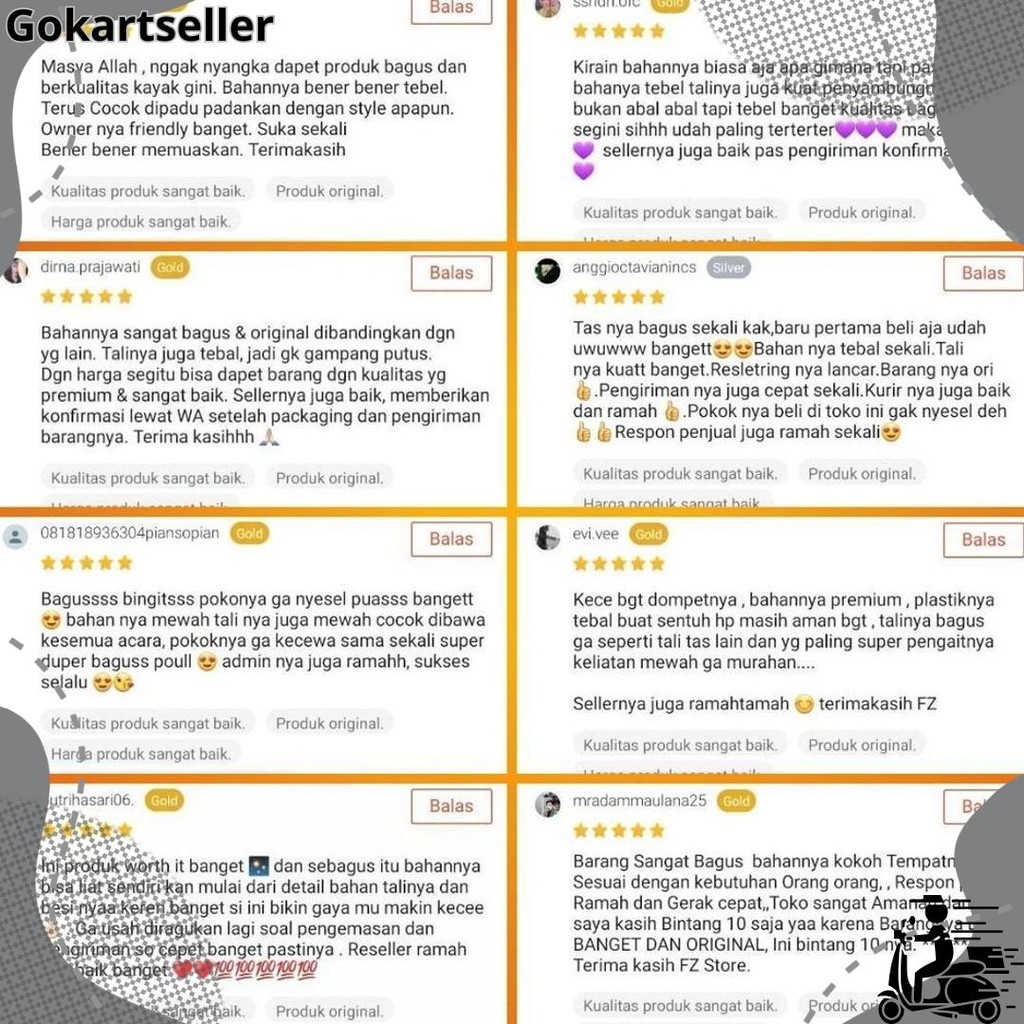 PREMIUM Tas Dompet Hanging Wallet Gantung Leher HP Kartu Koin Uang Paspor Selempang Pria Wanita Serb