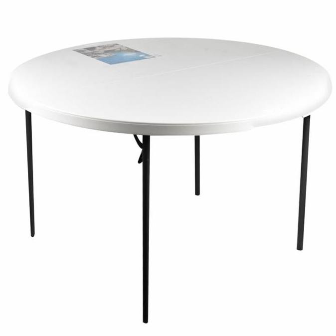 PROMO DISKON - Lifetime Meja Taman Lipat 122 Cm