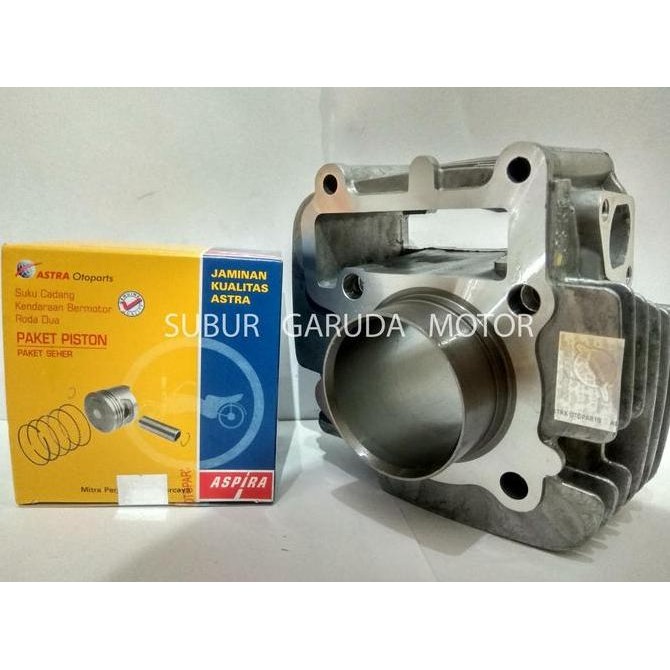 BLOK CYLINDER JUPITER Z 5TP VEGA R NEW DAN SEHER KIT BORING ASPIRA Motorcycle Original
