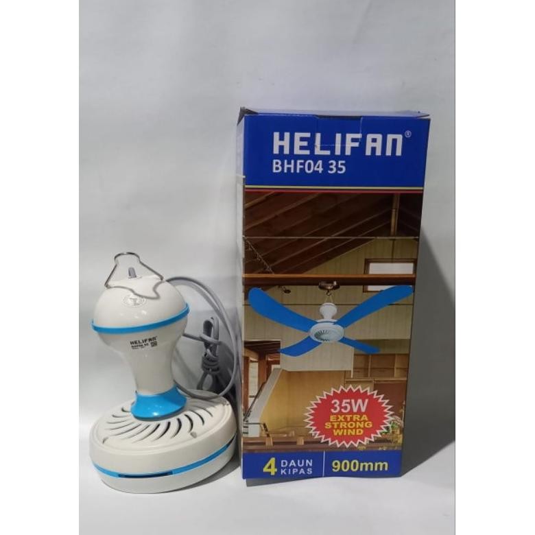 Big Sale Kipas Angin Gantung  Kipas Angin Baling 35w (Bodi Besar) .,
