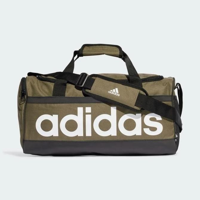 Tas Duffel Bag Adidas Linear XS Gym Bag original