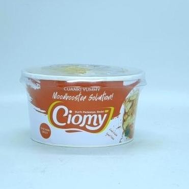 New Cuanki Cup Instan Chicken Spicy Mood Booster - Ciomy