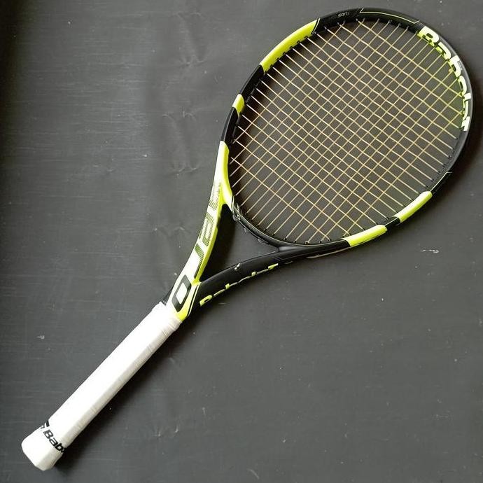 RAKET TENIS BABOLAT PURE AERO SECOND MANTAP