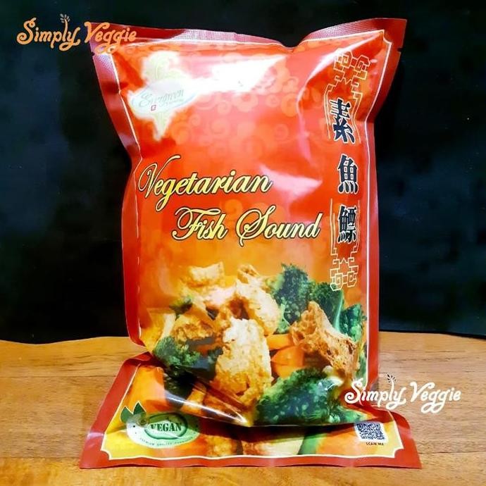 New Vegetarian Fish Sound Evergreen / Su Yi Piao / Hipio / Hu Pio