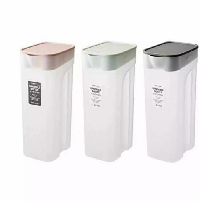 Lock N Lock Handle Botol Minum 1.4Liter