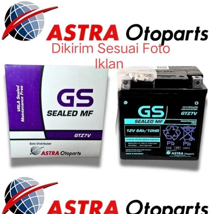 Aki Yuasa Ytz7V Nmax 155,Aerox 155,Lexi