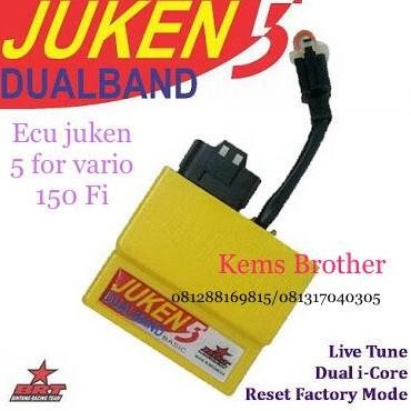 Ecu Juken 5 Vario150 Honda Pcx 150 Adv 150 Vario 125