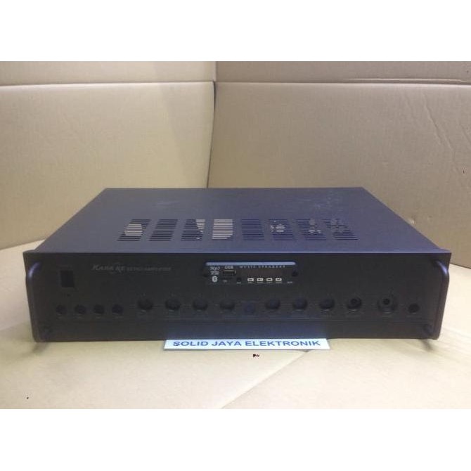 Box Amplifier Karaoke Echo Kea-49 Mp3