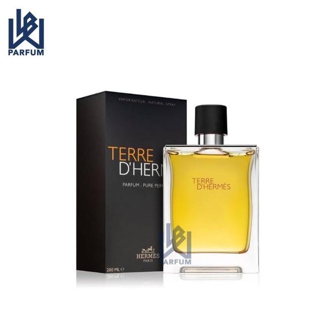 Hermes Terre D Hermes Pure Parfum 200Ml
