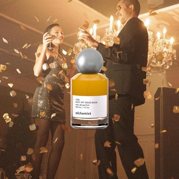 Alchemist Fragrance - Got My Mojo Back | Eau De Parfum