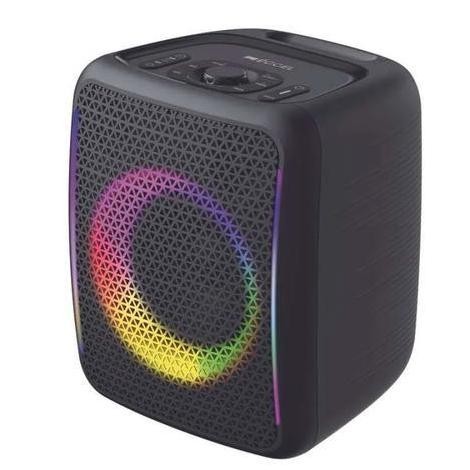 TERMURAH - EGGEL Fortis 2 Portable Party Speaker with RGB Lights