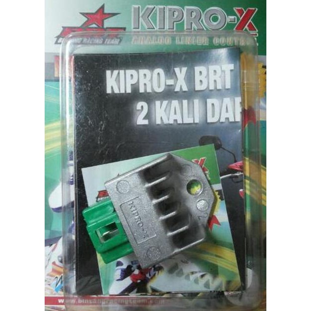 Kiprok Brt Honda Revo