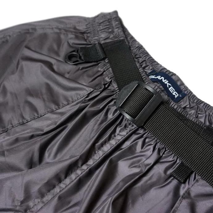 Promo Celana Pendek/Boxshort Simple BLANKER - Abu-Abu COD