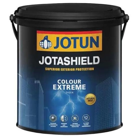 Jotun Jotashield Colour Extreme 5272 White Clay 2,5L Gallon Tinting