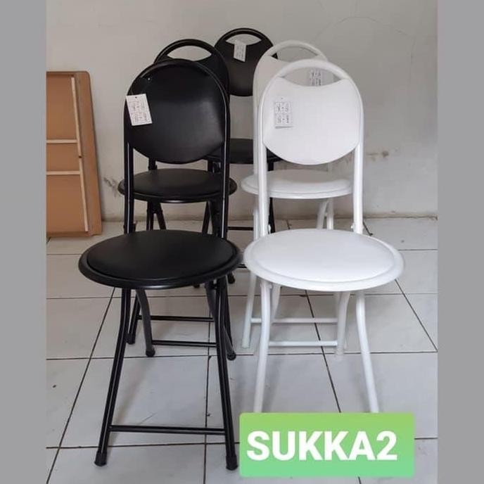 Kursi lipat sholat dan serbaguna mudah di bawa ke masjid mudah dilipa