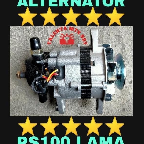 ALTERNATOR COLT DIESEL PS100 / PS120 LAMA DINAMO AMPER PS 100 / 120