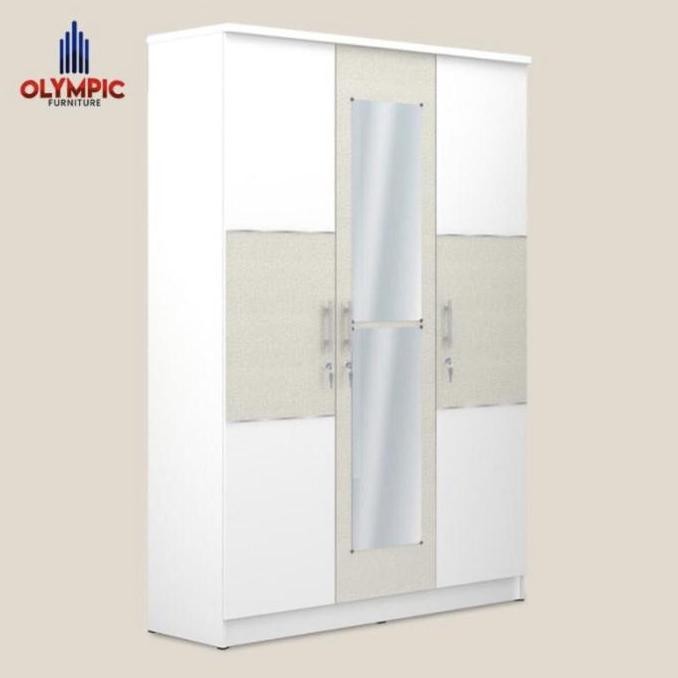 Lemari olimpic helena 3 pt