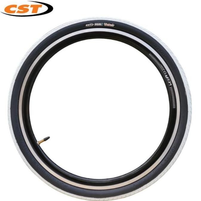 Ban Luar Cst Dual Speedway 20 X 1 1/8