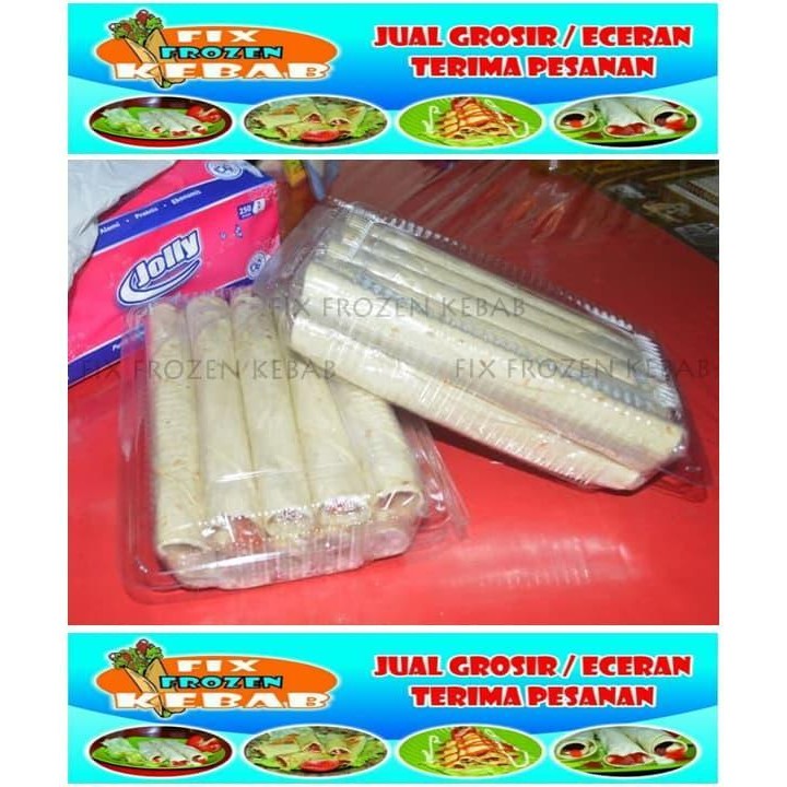 KEBAB | PRO KEBAB FROZEN | Distributor Kebab | Kebab Murah | Depok