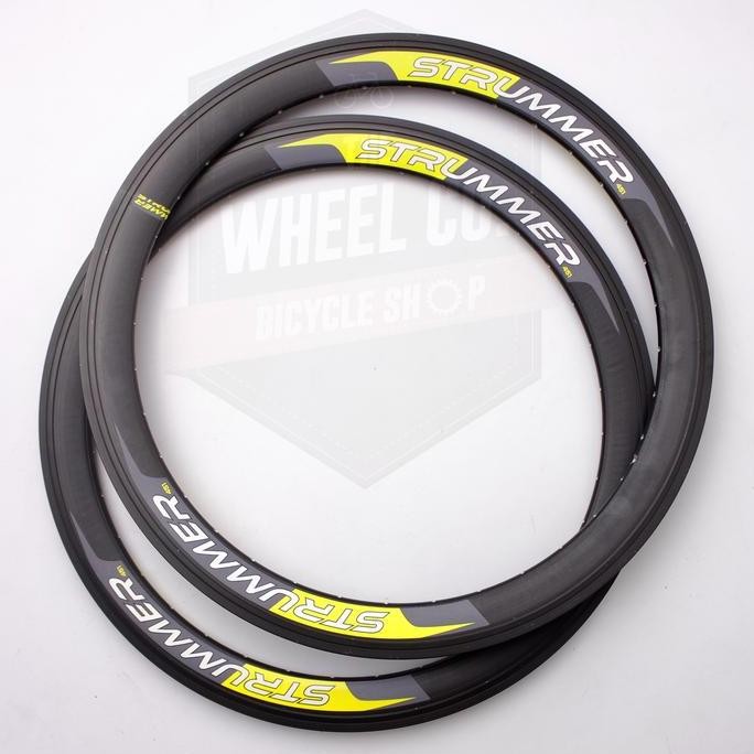 TERBARU RIMS STRUMMER 20 451 36 HOLE DISC BRAKE