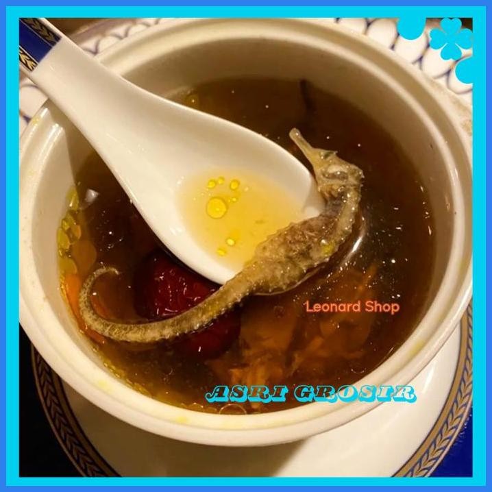 PAKET GINSENG + KUDA LAUT SUPER RACIKAN HERBAL PENAMBAH STAMINA DAN MENJAGA KESUBURAN PRIA WANITA / 