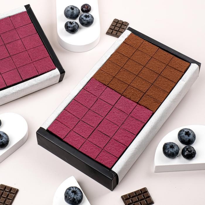 Falala Chocolate Mix Caramel & Berry Chocolate (Japanese Nama Chocolate Premium)