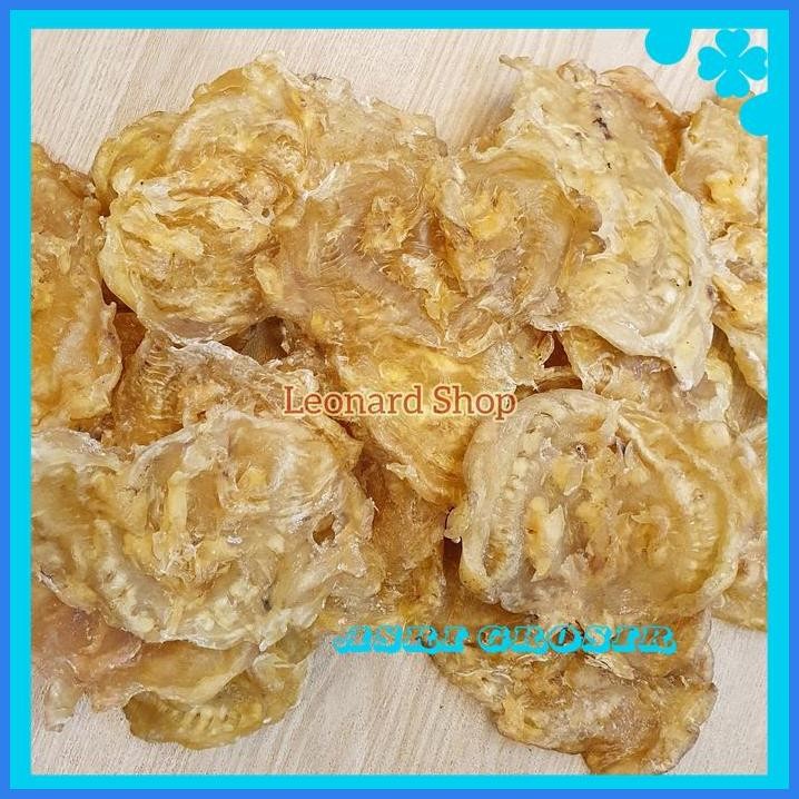 HIPIO KERAPU KERING SUPER GELEMBUNG PERUT IKAN HUPIO YI PHIAU YU JIAO TERJAMIN BEST