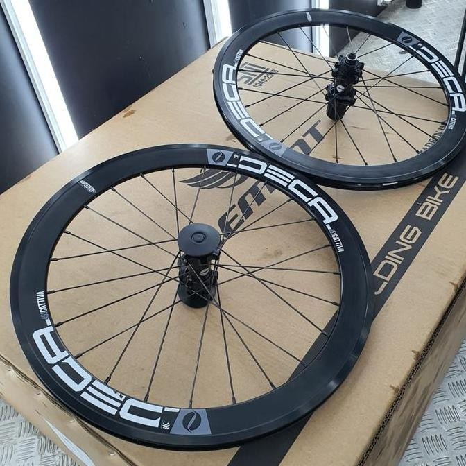 TERBARU wheelset deca 451