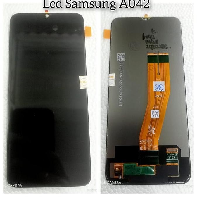 TERMURAH - Lcd Samsung A042 A04E Incell Lcd Fullset Samsung A042 A04E Incell