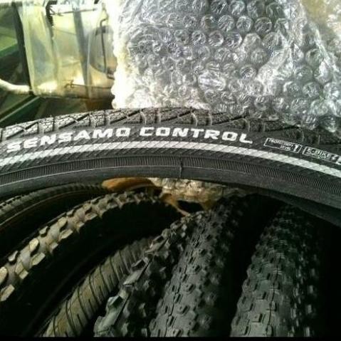 Ban Luar Sepeda Mtb 26 X 2.0 On Road Cst Sensamo Control Kembang Halus