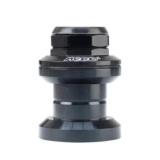 Headset Neco Taiwan H671 Bearing Sepeda 22.2Mm Kom Mangkok Fork Garpu