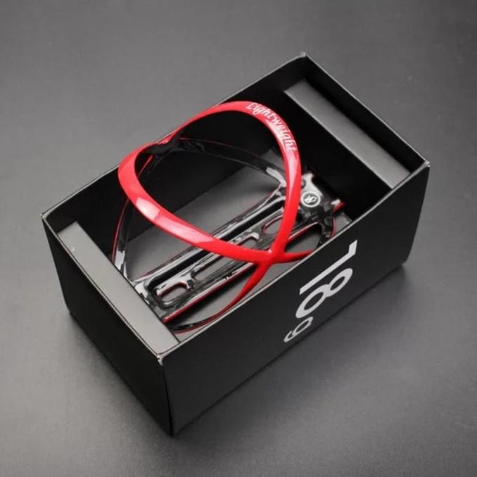 Lightweight Bottle Cage Carbon - Tempat Botol Minum Sepeda