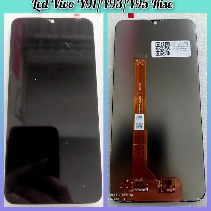 Lcd Vivo Y91 Y93 Y95 Y91C RISE Lcd Set Touchscreen Vivo Y91 Y93 Y95 Y91C RISE