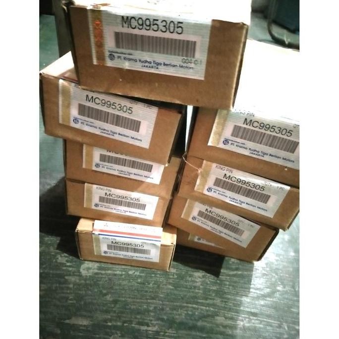 Kingpin Kinpen Ps100 Ps120 Ps135 Ps125 Ps110 Canter Colt Diesel Fuso