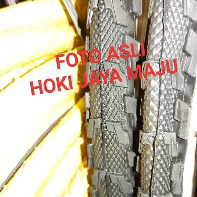 Ban Luar Sepeda 26 X 1.75 175 Genio Ori
