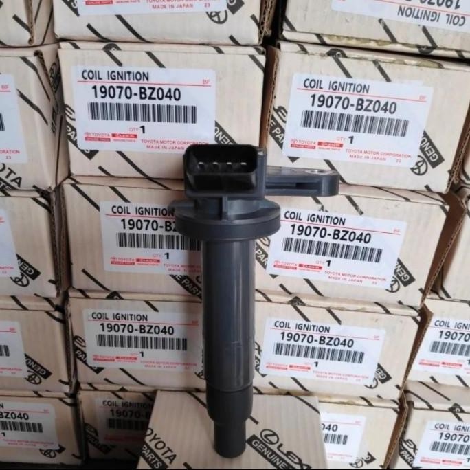 Coil Ignition Coil Kuil Koil Avanza Xenia 1.3 Vvt-I Tahun 2007S/D 2015