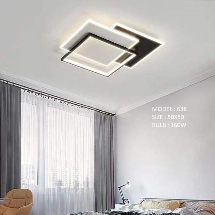 Lampu Plafon Tempel Lampu Hias Tempel Langit/Plafon Lampu Teras