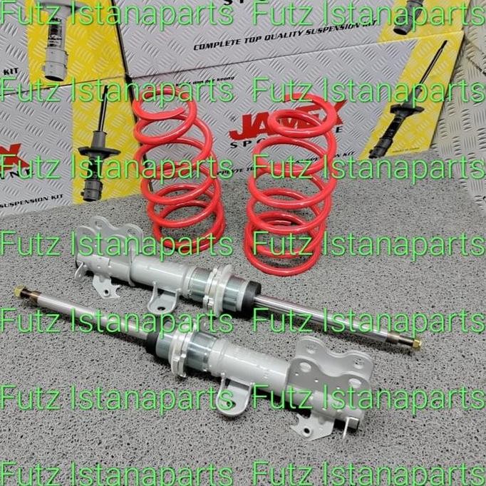 Coilover Shock Breaker Jamex Adjustable Veloz / New Avanza Depan 2012+
