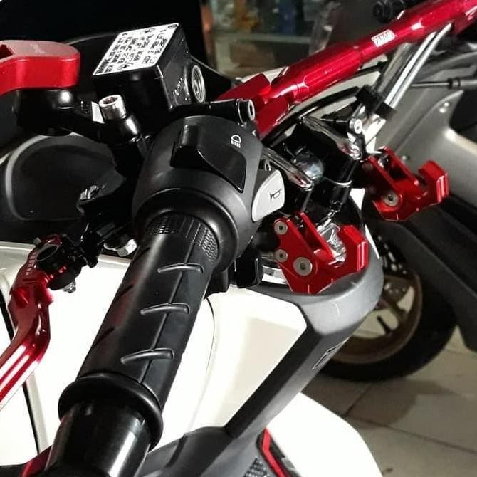 gantungan barang di stang pcx. Vixion dan motor sport Motocycle Original