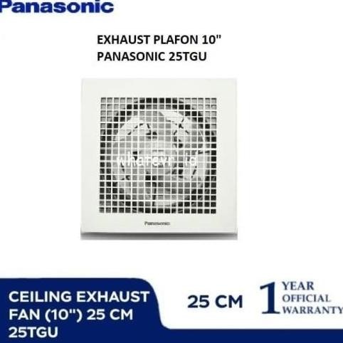 ... Hexos Panasonic 10 Inch 25TGU5.  BEST QUALITY