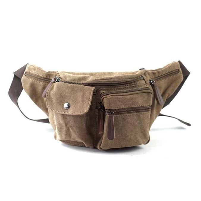 Magnus - Waistbag - Tas Pinggang - Tas Kecil HT