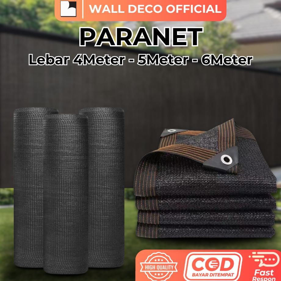 Paranet Jaring Peneduh Hitam 90% Jaring Peneduh Ultraviolet Jaring Peneduh Jaring Peneduh Taman Para
