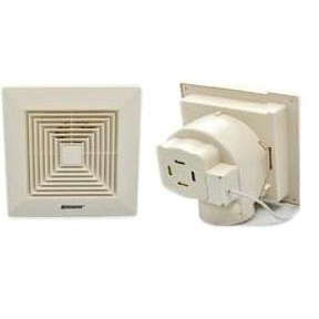 HEXOS PLAFON / KRISBOW EXHAUST FAN PLAFON 8 INCI ASLI